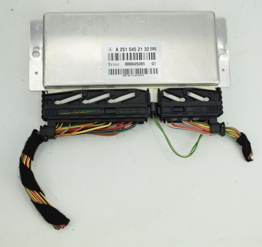 ML2 - MERCEDES ML W164 модуль подвески A2515452132