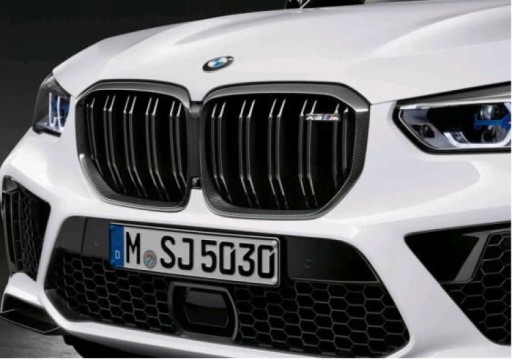 Carbon M Performance BMW X5M F95 почки — 51712467261