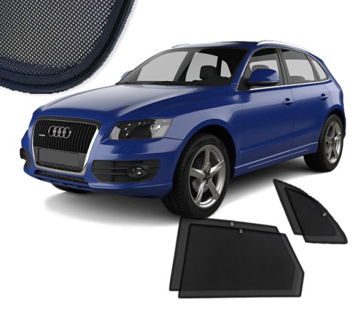 Штори для Audi Q5 (2008-2017)