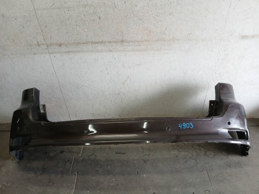 bumper rear part JEEP CHEROKEE WK2 SUMMIT