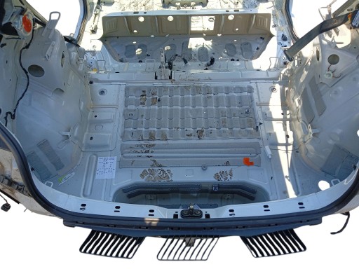 rear panel sump VOLKSWAGEN ID.3 (2019-2023) HATCHBACK KOD LAKIERU LS9R