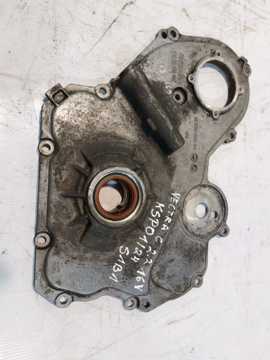 Ölpumpe OPEL VECTRA C 2.2 16V