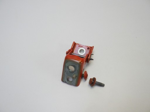 OPEL CORSA F 2022 ДВЕРНАЯ ПЕТЛЯ ПРАВАЯ ЗАДНЯЯ НИЖНЯЯ НИЖНЯЯ