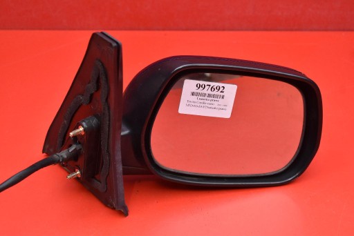mirror right GRANATOWE EU 012153 TOYOTA COROLLA VERSO 1 and 01-06 5 PIN