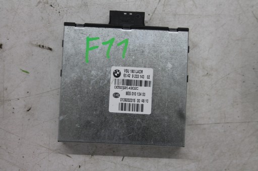 voltage module 9233143 BMW 5 F10 F11 10-17