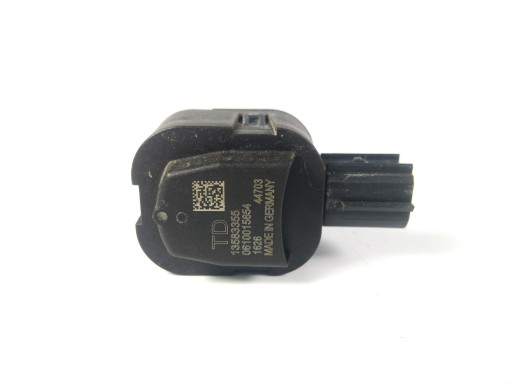 Chevrolet Camaro SS impact sensor door 2016-18
