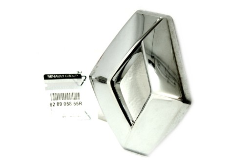 628905855R - Логотип RENAULT CLIO IV LIFT SCENIC IV