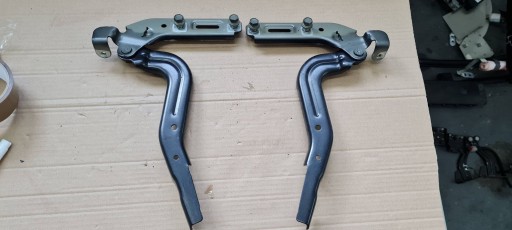 Chrysler Pacifica 2022 hinge bonnet hinges left right KOMPLET PXR