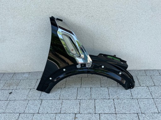 Mini Cooper R60 fender front right original