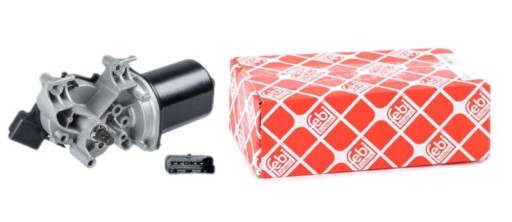 107217 - МОТОР СКЛООЧИСНИКА RENAULT