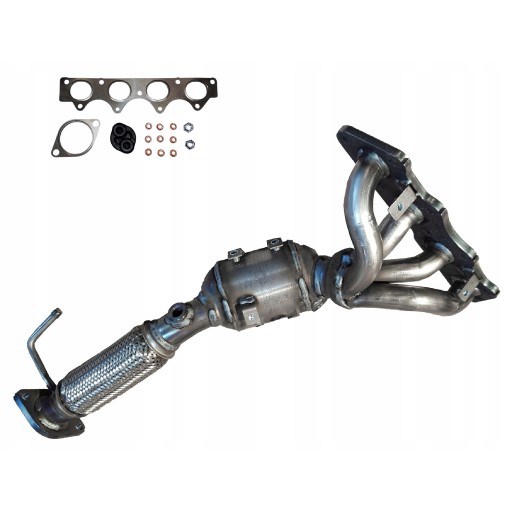 1091577FA - Каталітичний нейтралізатор KIA SPORTAGE 1.6 і 06/2010-