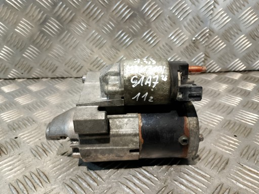 starter of the engine CITROEN DS3 1.4 B V75500178004 M000T32271ZE