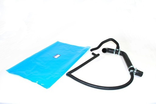 PCH119060 - ГУМОВА ТРУБА РАДІАТОРА ВНИЗ 300 TDI DEFENDER