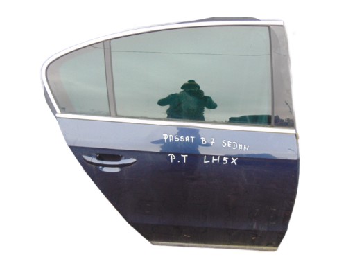 LH5X86353845 00 - Задній правий правий vw passat b7 lh5x