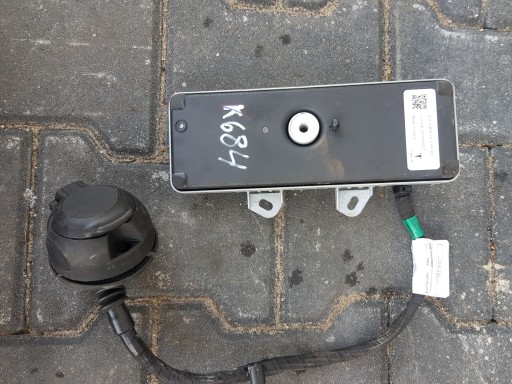 53FGG76 - Модуль контролера tesla hook 1764896-00-d