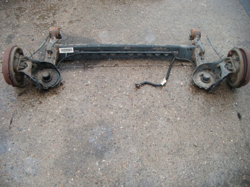 Задняя балка chevrolet hhr 2.4b