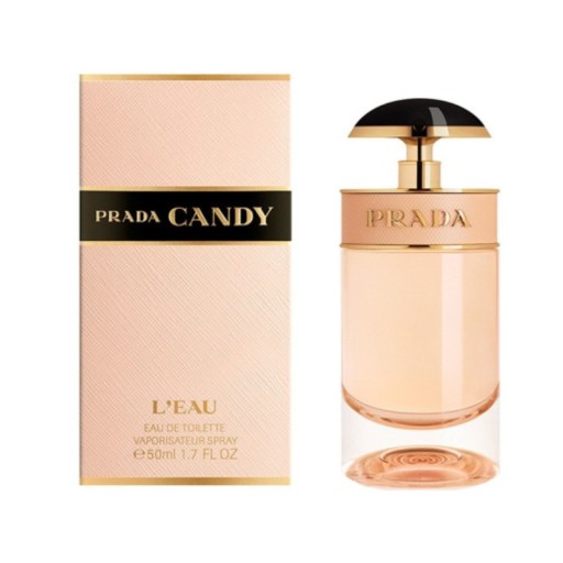 prada candy l'eau woda toaletowa 50 ml   