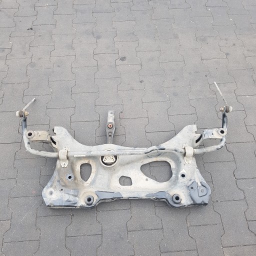 Санки traverse volkswagen golf 7