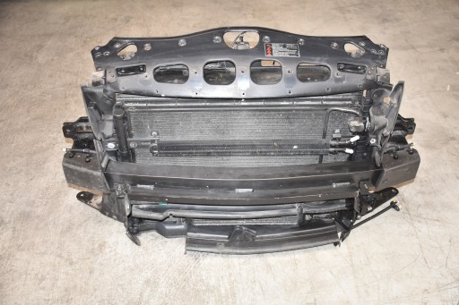IDEALNY front panel, wall radiator fan BENTLEY FLYING SPUR 6.0 16R. 1