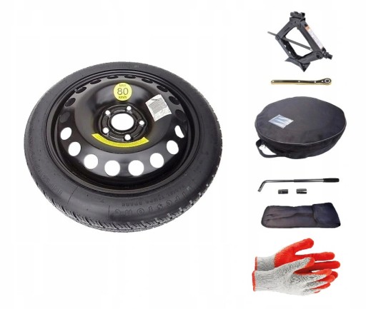 Під'їзне колесо 16 OPEL MERIVA A я (03-10) + комплект