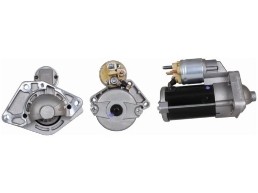 25-5214 - Стартер nissan nv300 1.6 2.0 primastar 2.0 fiat talento 1.6