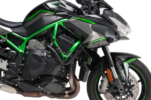 20832N - Бічні спойлери Puig KAWASAKI з H2 20-23