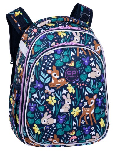 Шкільний портфель багатокамерний 25л CoolPack