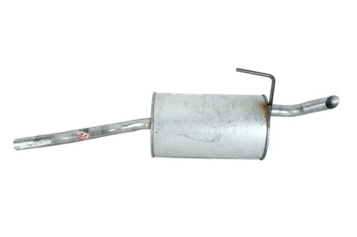 Концевой глушитель BOS200-459