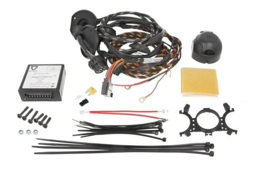 Електричний комплект буксирного пристрою STEINHOF 736975