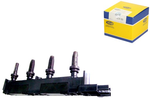 MGM060717104012/RS7 - Котушка запалювання magneti marelli mgm, 060717104012