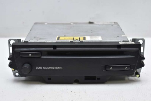 RADIO radio čitač displej sustav 6965047 BMW E90 E91 04-10