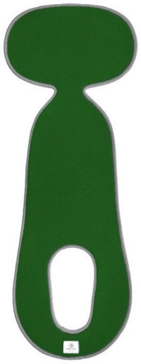 Вкладиш для автокрісла Simple Wool 9-25 кг різнокольоровий