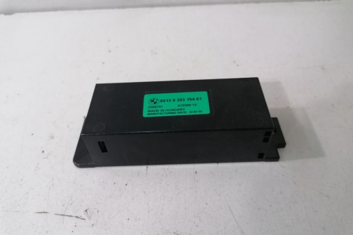 Другие модули bmw 7 (g11, g12) 9353154 2015 г.