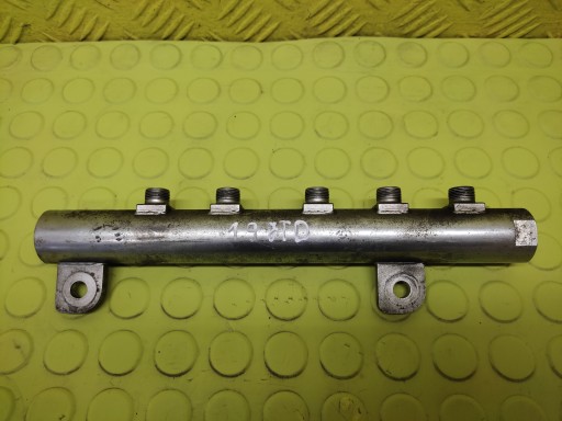 FIAT CROMA 1.9 JTD Rampe injection 0445214095