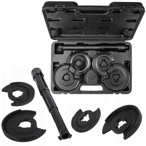 Знімач пружин, телескопічний, Neo Tools 11-798