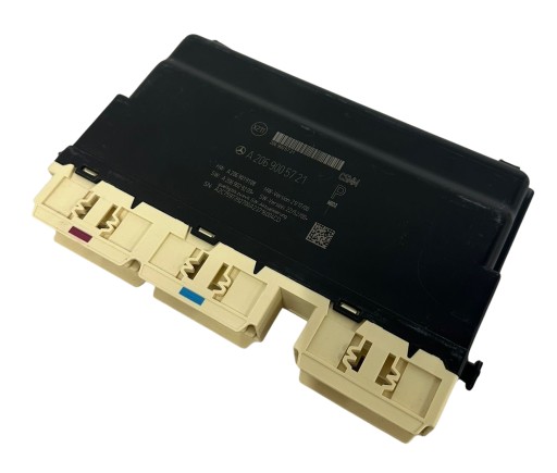 206 900 - Модуль керування сидіннями mercedes a2069005721