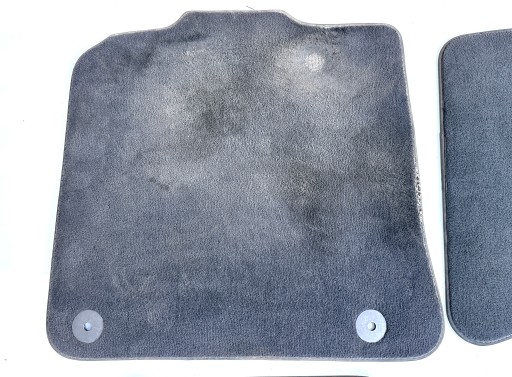 AUDI Q5 SQ5 8R Tappetini moquette SAMOCHODOWE Tergicristalli pavimento 8R1863691