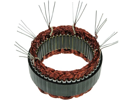 As-RU AS0089S статор, генератор