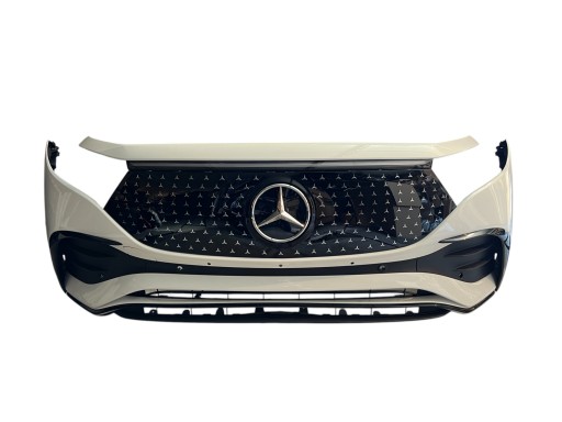 A2438850001 - Бампер передний mercedes w243 h243 eqa lift amg