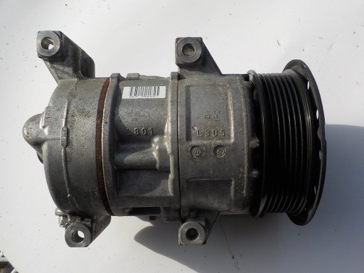 TOYOTA AVENSIS T27 2.0 D4D Klimakompressor Pumpe klimaanlage 447260-1258