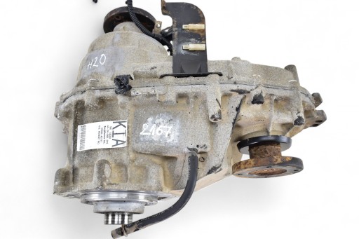 Reduktor cambio ingranaggi Manualnej KIA SORENTO 2.5 CRDI 140KM 47300-4C111