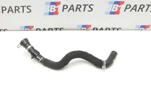BMW G01 X3 Conduit pieces tuyaux Tuyau flexible d’eau Bloc de chauffage complet 9354468