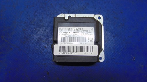 airbag airbag passeggeri OPEL VIVARO C III JUMPY EXPERT TOYOTA PROACE 17-26