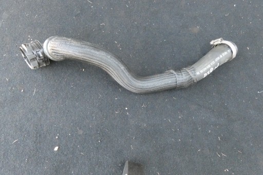 Citroen C5 X DS7 1.2 THP wiring hose radiator 9813941680