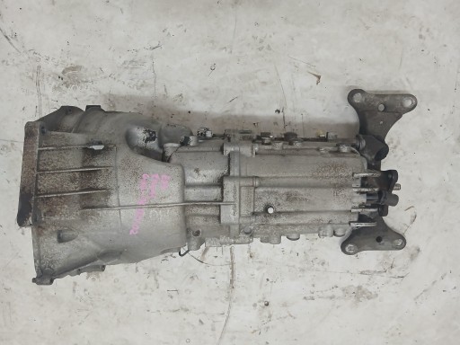 CAMBIO BMW E87 204D4 GS6-37BZ/DZ