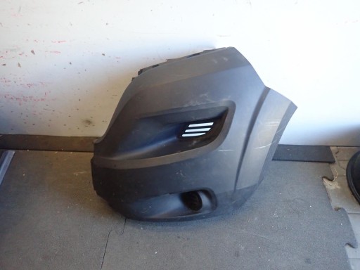 bumper corner left DUCATO BOXER JUMPER LIFT 14