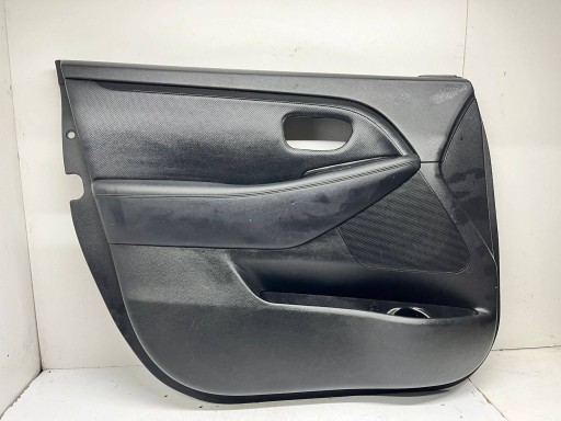 KIA CARENS IV upholstery side door left front 2013