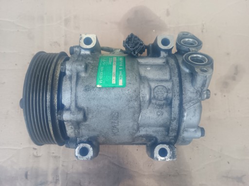 kompresor klimatizaci SANDEN 3M5H-19D629SA FORD