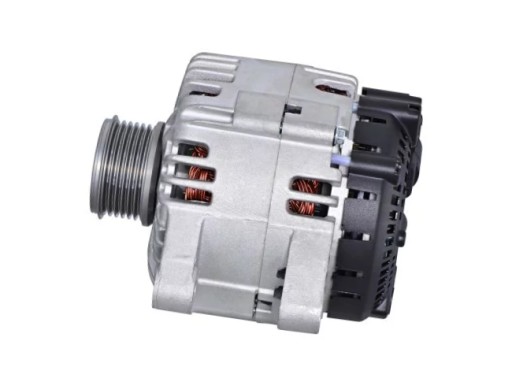 Генератор 12в 150а с колесом afp - hella 8el 012 430-091