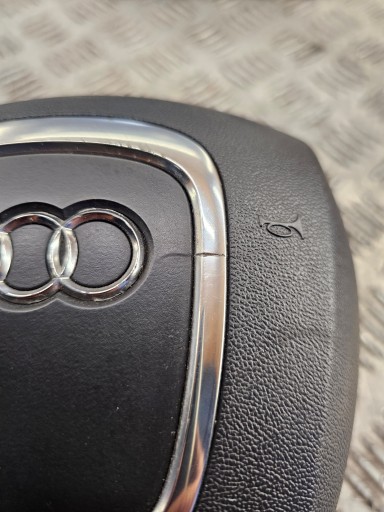 légzsák légzsák vezető AUDI A8 D3 4E0880201BL
